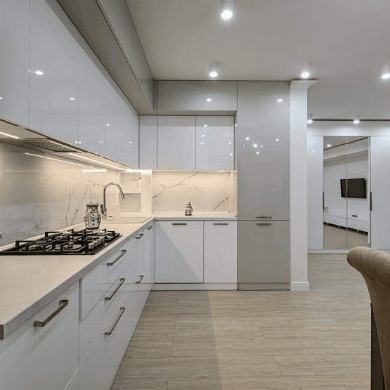 Trends in Kitchen Remodeling Activities